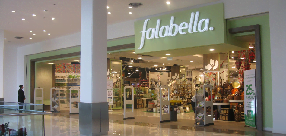 Cencosud, Falabella y Ripley proyectan la apertura de 47 tiendas departamentales para 2017
